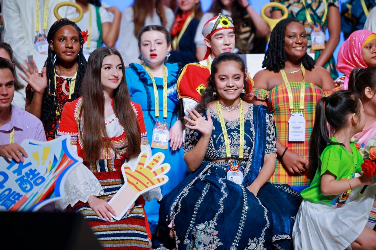 第十八届“汉语桥”世界中学生中文比赛正式启动_fororder_图片4 第十八届“汉语桥”世界中学生中文比赛正式启动_fororder_图片4